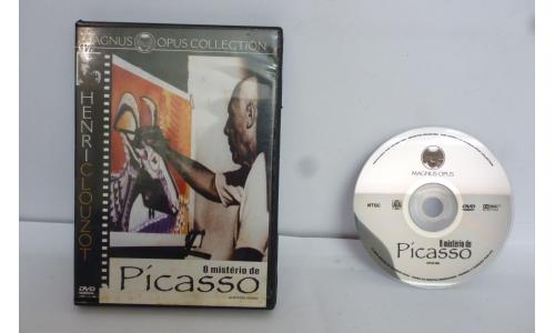 DVD O Mist�rio De Picasso